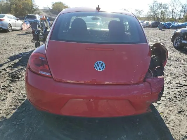 2014 VOLKSWAGEN BEETLE   