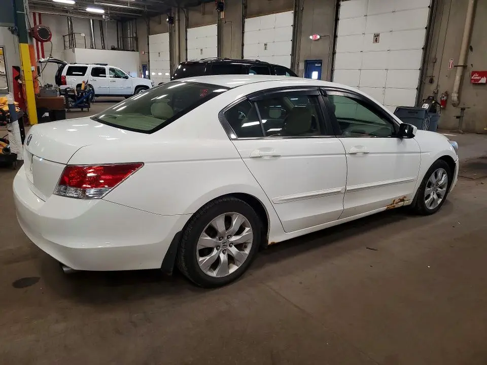 2010 HONDA ACCORD EX  
