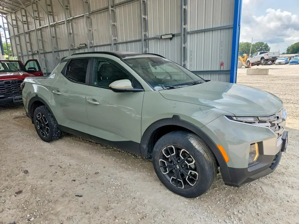 2023 HYUNDAI SANTA CRUZ SEL PREMIUM  