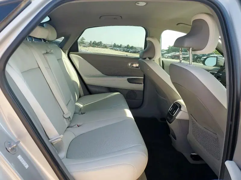 2024 HYUNDAI IONIQ 6 SEL  