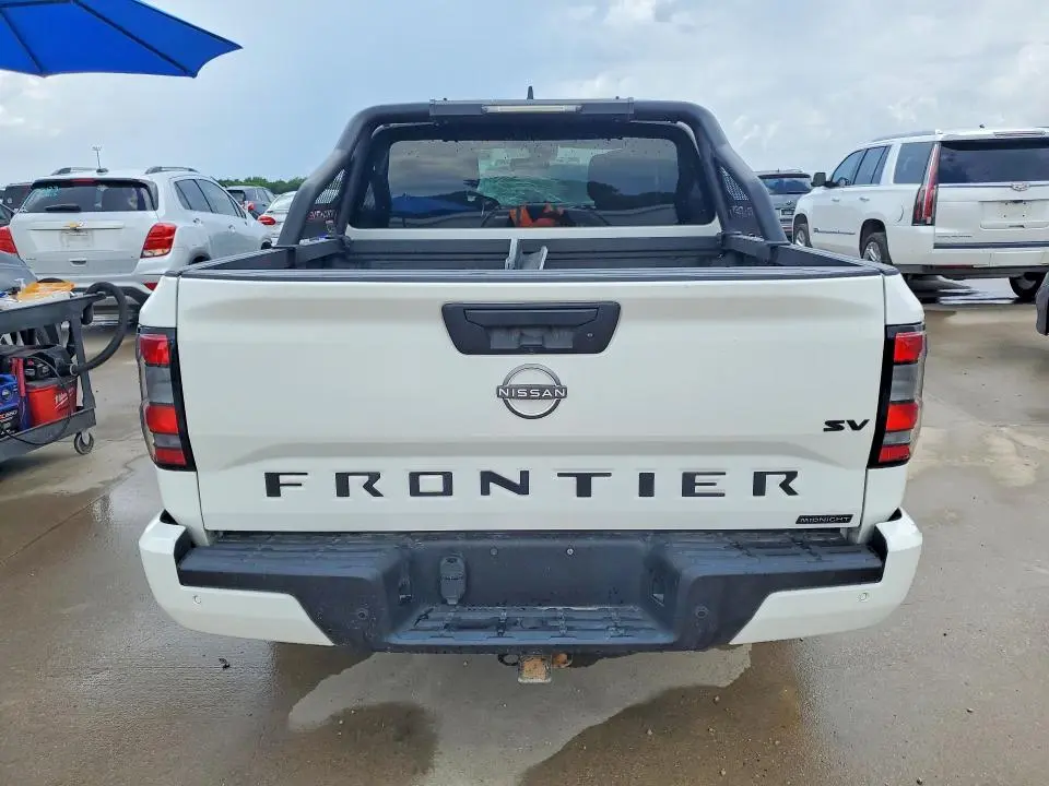 2023 NISSAN FRONTIER SV  