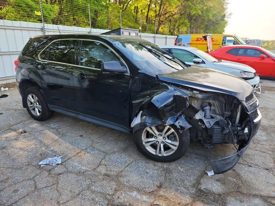 2015 CHEVROLET EQUINOX LS  