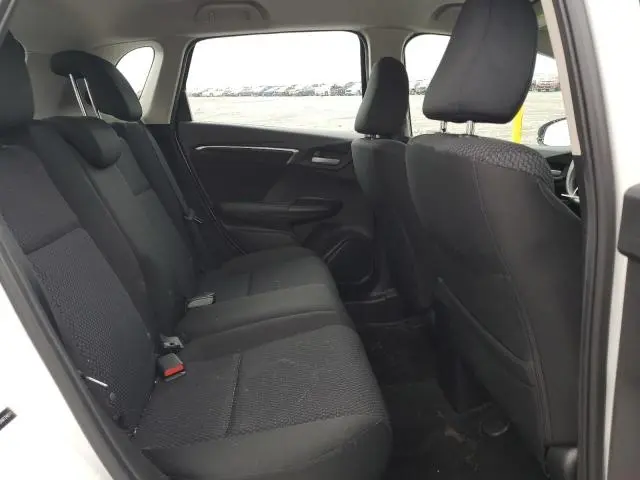 2019 HONDA FIT LX  