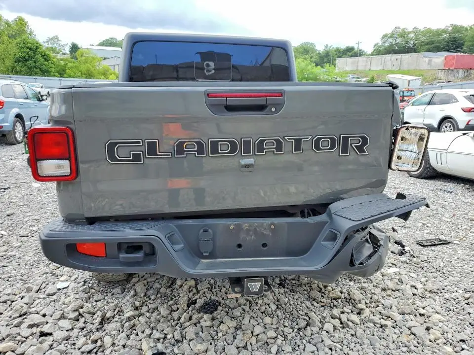 2021 JEEP GLADIATOR SPORT  