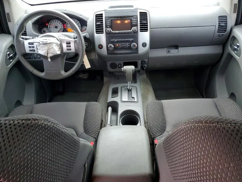 2018 NISSAN FRONTIER DESERT RUNNER  