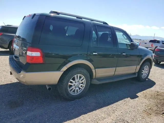 2013 FORD EXPEDITION XLT  