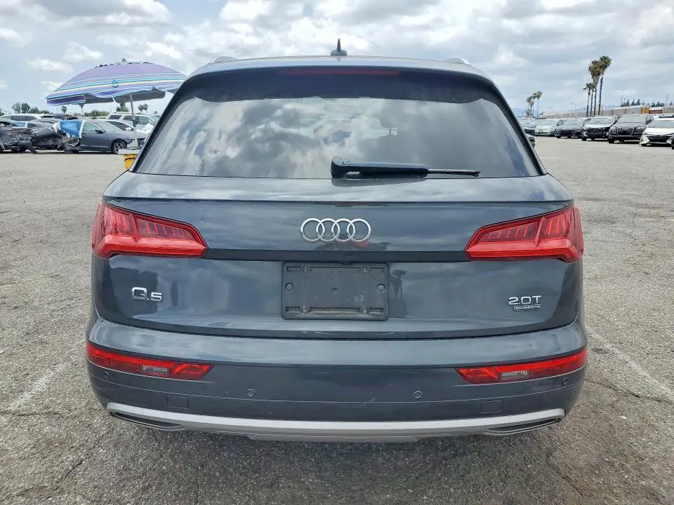 2018 AUDI Q5 PREMIUM  