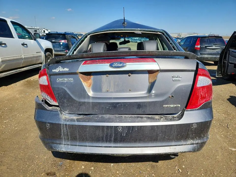 2011 FORD FUSION SEL  