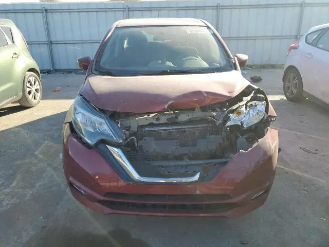 2018 NISSAN VERSA NOTE S  