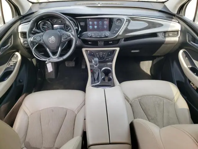 2020 BUICK ENVISION PREFERRED  