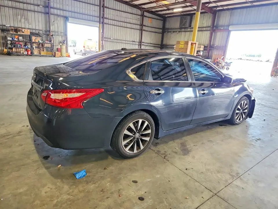 2017 NISSAN ALTIMA 2.5 SV  