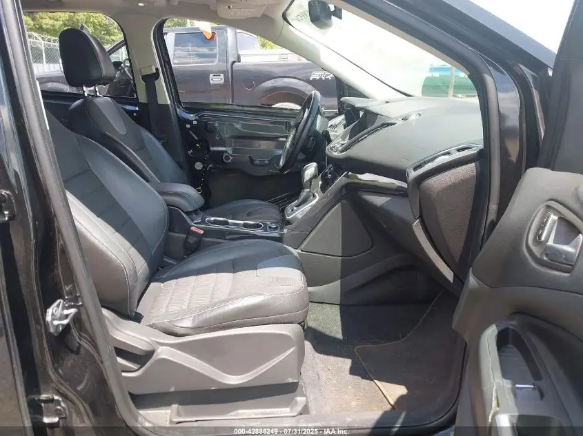 2013 FORD ESCAPE TITANIUM