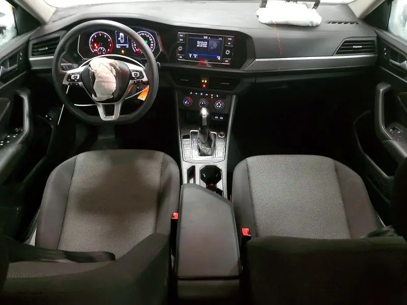 2021 VOLKSWAGEN JETTA S  