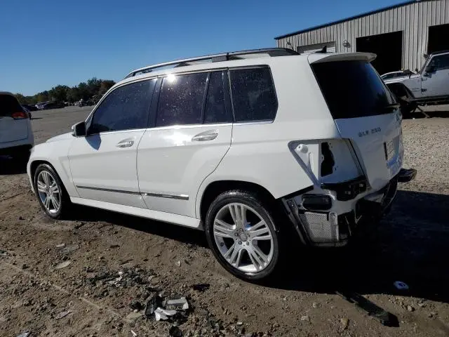 2013 MERCEDES-BENZ GLK 250 BLUETEC  
