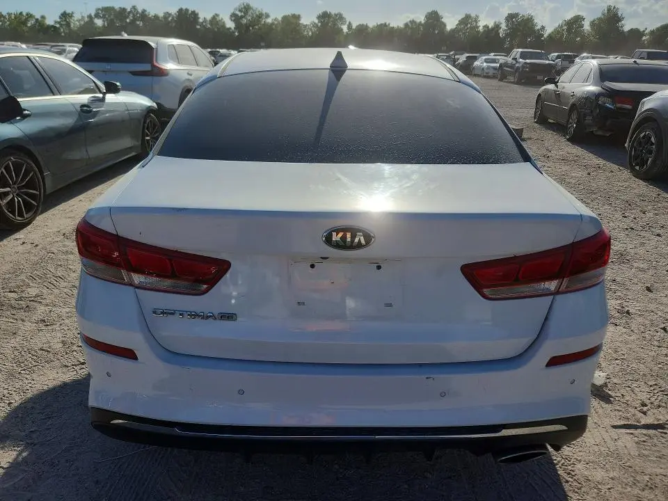 2019 KIA OPTIMA LX  
