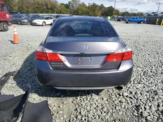 2014 HONDA ACCORD LX