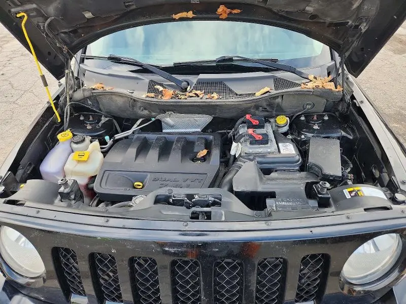 2017 JEEP PATRIOT SPORT  