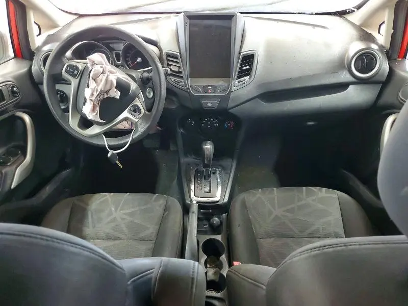 2013 FORD FIESTA SE  