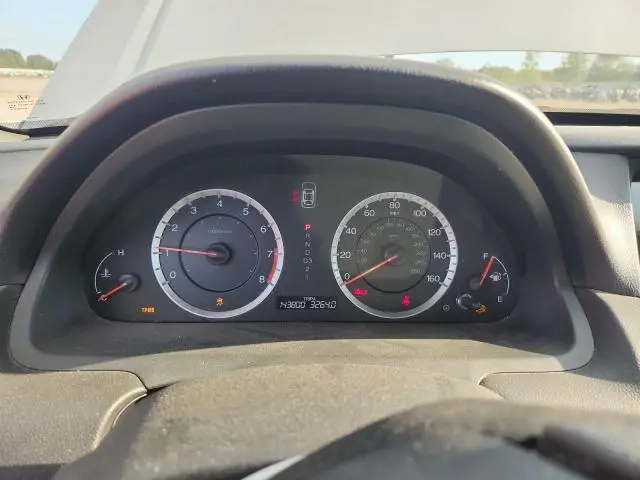 2012 HONDA ACCORD EXL  
