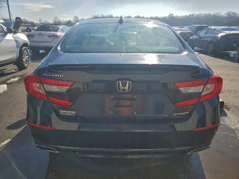 2020 HONDA ACCORD SPORT  