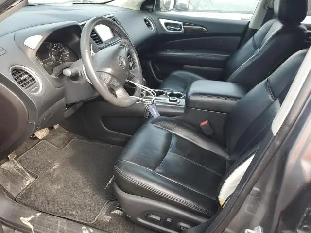 2015 NISSAN PATHFINDER S  