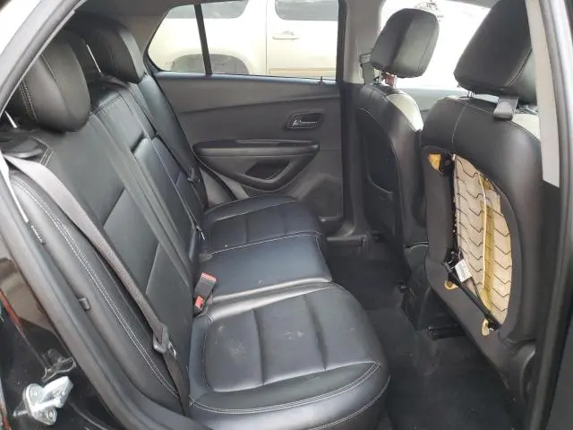 2019 CHEVROLET TRAX PREMIER  