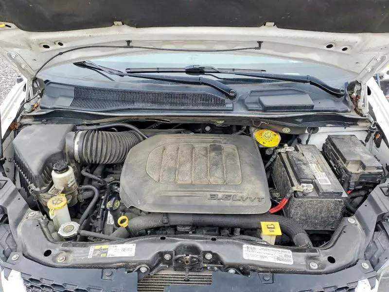 2019 DODGE GRAND CARAVAN GT  