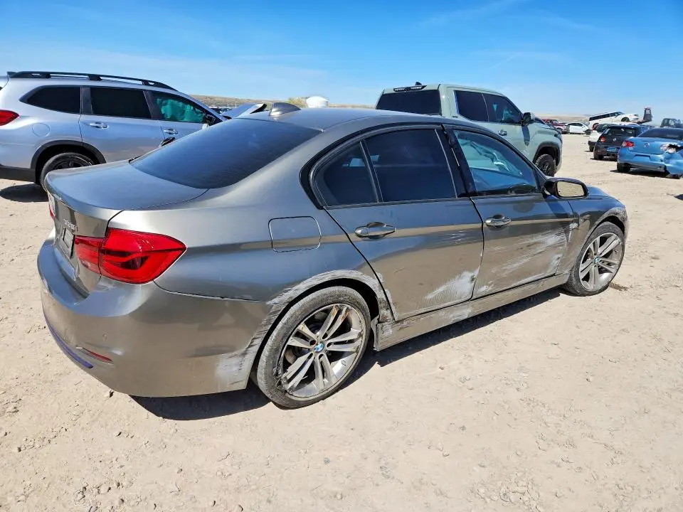 2016 BMW 328 I SULEV  