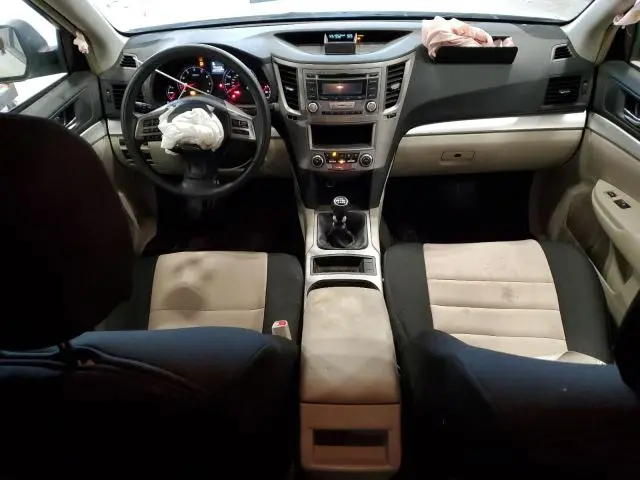 2013 SUBARU OUTBACK 2.5I  