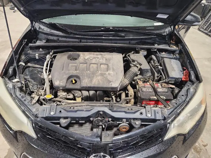 2016 TOYOTA COROLLA S SPECIAL EDITION  