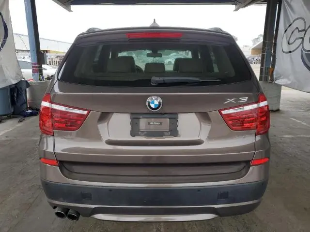2013 BMW X3 XDRIVE28I  