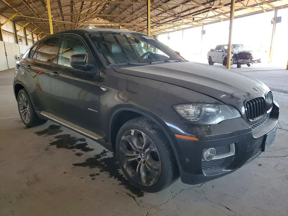 2011 BMW X6 XDRIVE50I  