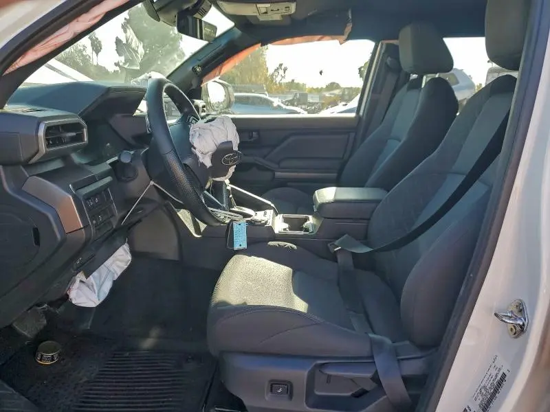 2025 TOYOTA TACOMA DOUBLE CAB  