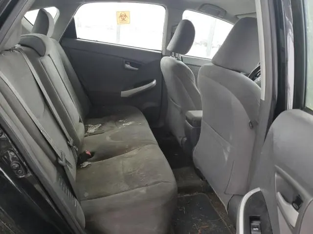 2010 TOYOTA PRIUS   