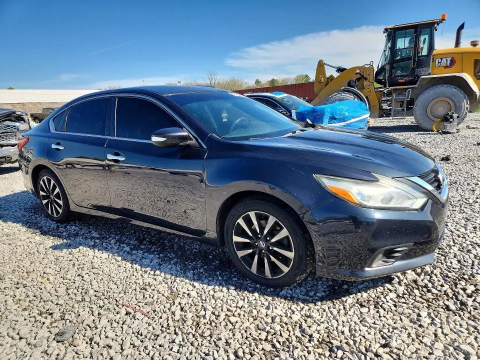 2018 NISSAN ALTIMA 2.5 SL  