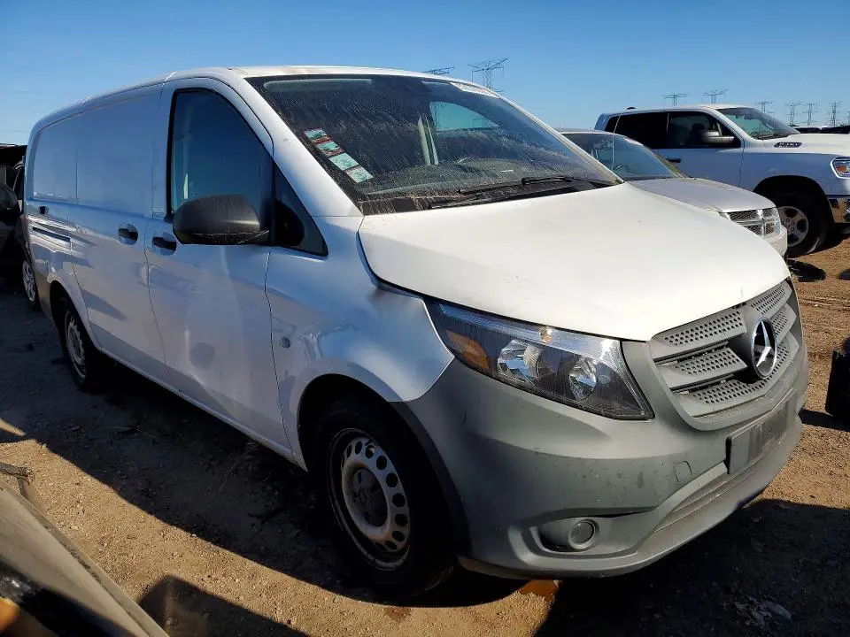 2020 MERCEDES-BENZ METRIS   