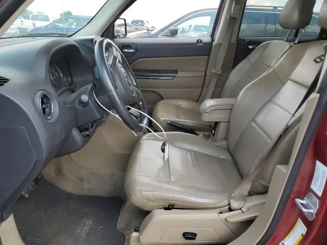 2014 JEEP PATRIOT LIMITED