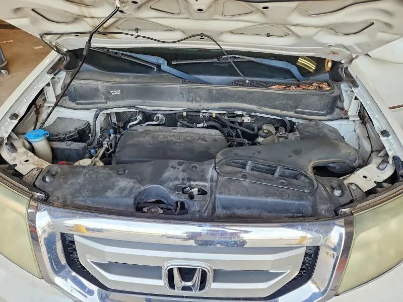 2011 HONDA PILOT TOURING  
