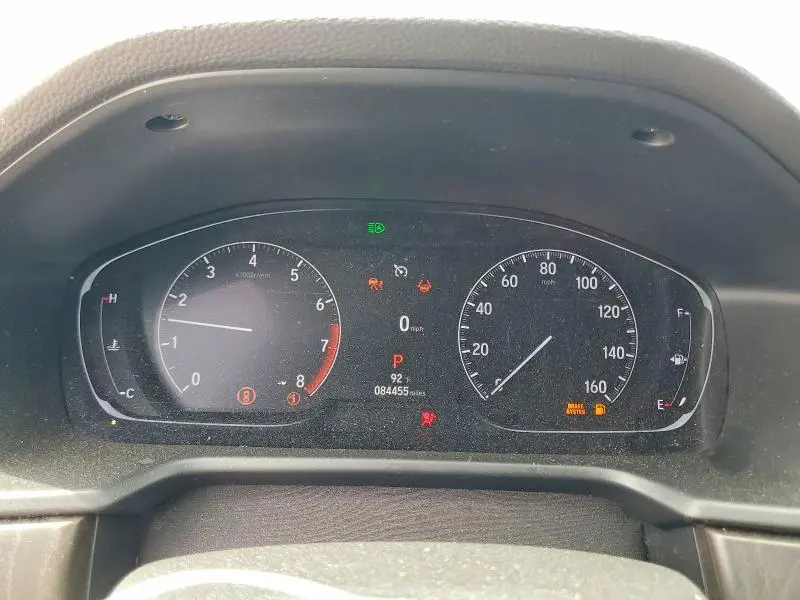 2021 HONDA ACCORD EXL  