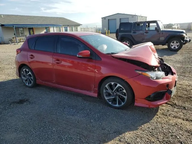 2016 TOYOTA SCION IM   