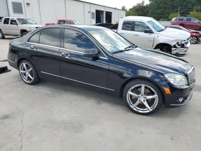 2011 MERCEDES-BENZ C 300  