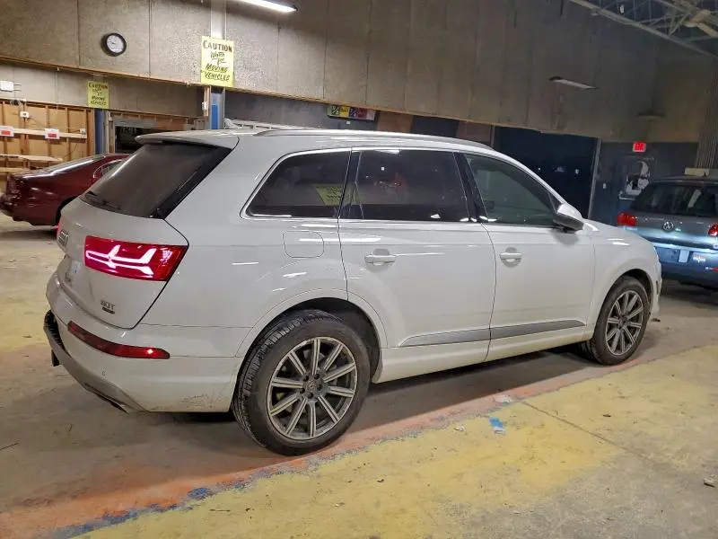 2018 AUDI Q7 PRESTIGE  