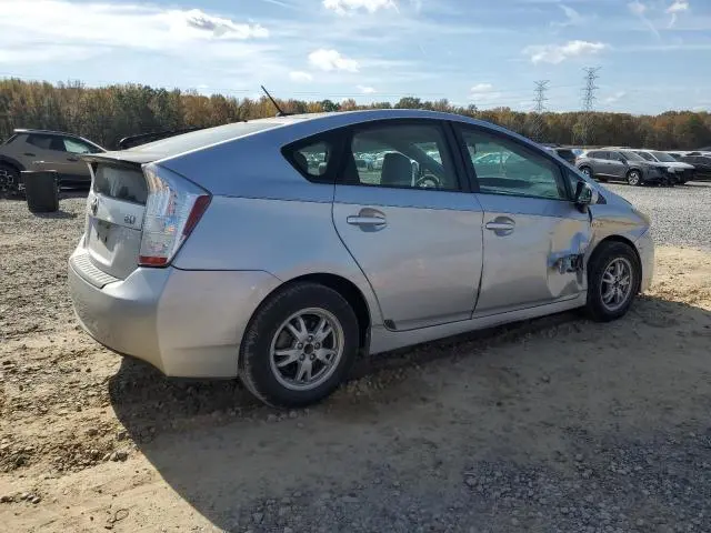 2010 TOYOTA PRIUS   