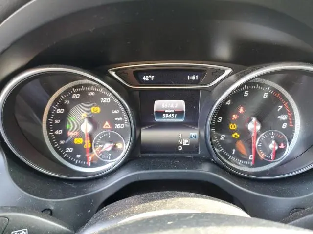 2019 MERCEDES-BENZ CLA 250  