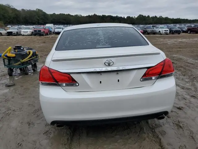 2011 TOYOTA AVALON BASE  