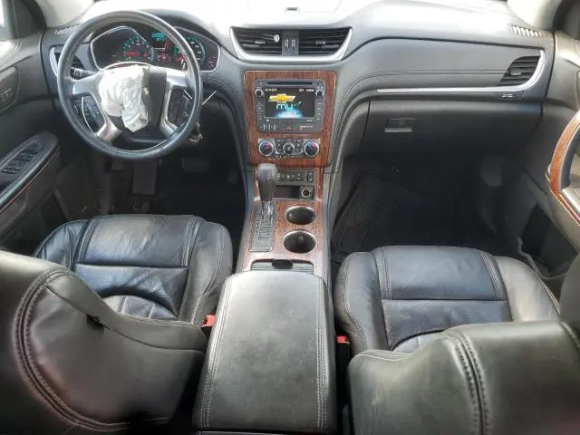 2013 CHEVROLET TRAVERSE LTZ  
