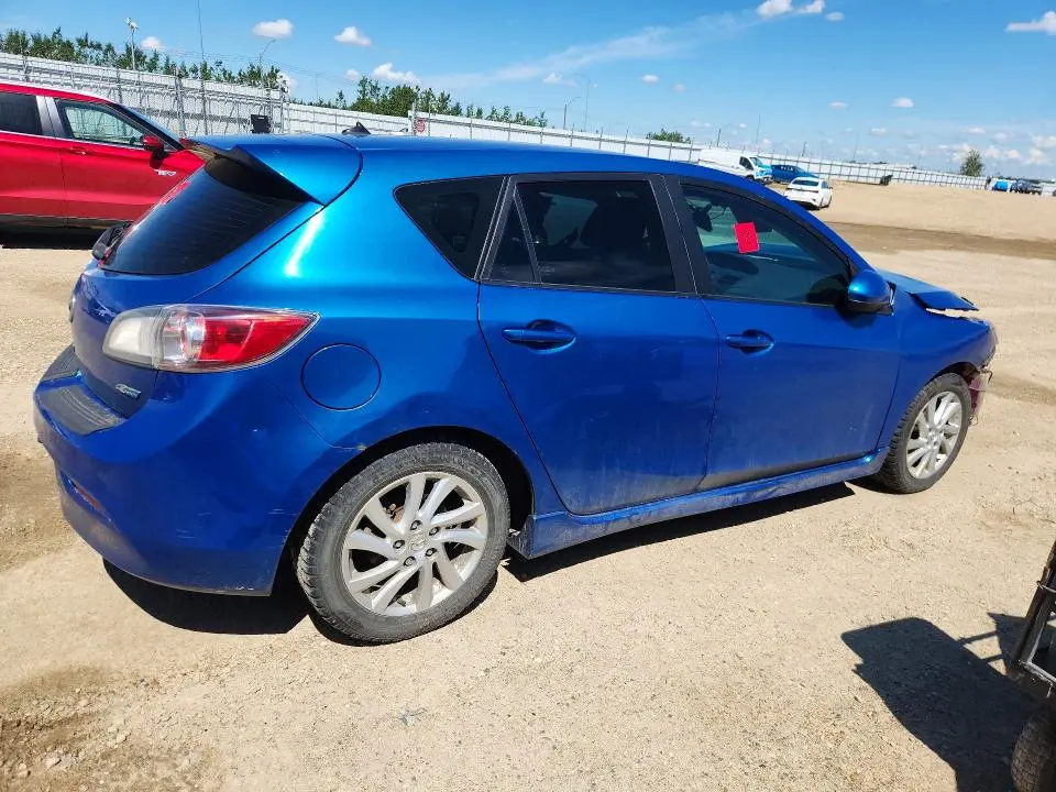 2012 MAZDA 3 I  