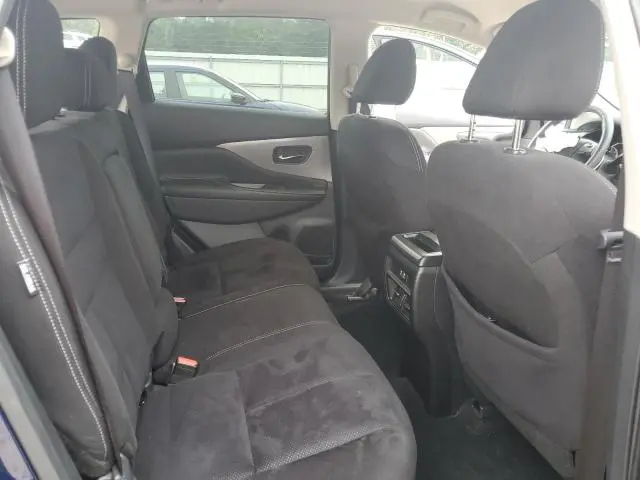 2020 NISSAN MURANO SV  