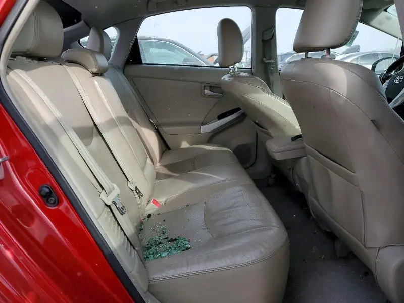 2010 TOYOTA PRIUS   