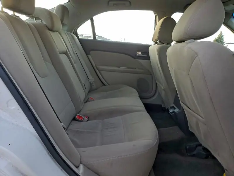 2012 FORD FUSION HYBRID  